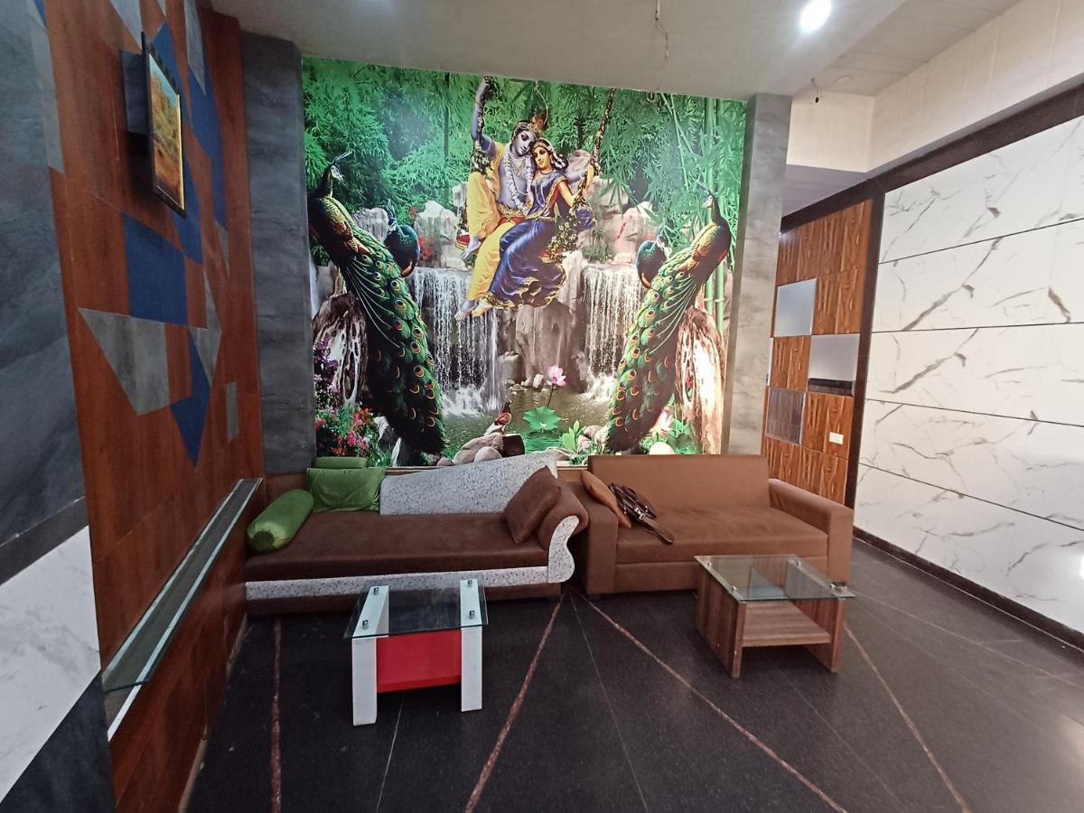 Hotel Rashika Palace Dźajpur Zewnętrze zdjęcie